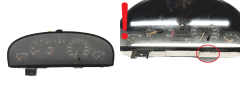 Tacho Kombiinstrument Peugeot 405 9609696780 09030779901 48351