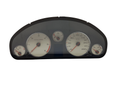 Tacho Kombiinstrument Peugeot 407 9651855380 110080221012 1692
