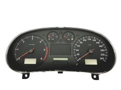 Tacho Kombiinstrument Seat Toledo Leon W01M0920801B 47592