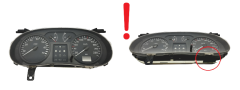 Tacho Kombiinstrument Renault Clio 2 8200059763 56500