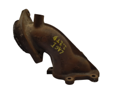 Auspuffrohr 7700862514 Renault Espace 3 Laguna I 2.2 DT 12423