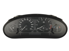 Tacho Kombiinstrument BMW 3 E46 6211 6911288 0263606343 47885 Tacho Kombiinstrument BMW 3 E46 6211 6911288 0263606343 47885