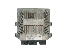 Steuergerät 7S61-12A650-FA 5WS40633A-T Ford Siemens 35480