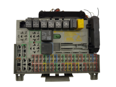 Steuergerät Moduł BSI Opel 90589965 GM