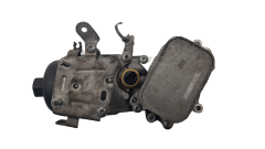 Ölfiltergehäuse 1.6 HDI 9801622280 9804281280 Citroen Peugeot Ölfiltergehäuse 1.6 HDI 9801622280 9804281280 Citroen Peugeot
