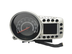Tacho Kombiinstrument Chevrolet Spark 95949212 54116