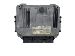 Steuergerät 0281011233 9655600680 9653239880 PSA Bosch 49672