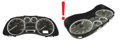 Tacho Kombiinstrument Peugeot 307 9655476580 G00 50502