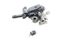 Agr-Ventil 9807369980 1.6 BlueHDI Valeo Citroen Peugeot Ford Agr-Ventil 9807369980 1.6 BlueHDI Valeo Citroen Peugeot Ford