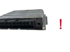 Steuergerät 0281010319 08667710A Volvo Bosch 50531