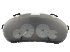 Tacho Kombiinstrument Partner 206 T1/21K-JA 5550003000 49012 Tacho Kombiinstrument Partner 206 T1/21K-JA 5550003000 49012