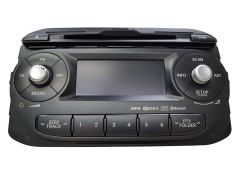 Cd-Radio Mit Mp3 KIA Picanto 2 961701Y261MB2 AM110TAEE KMC