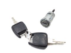 Zündschloss Opel Astra Zafira Corsa 13107754 14499 Zündschloss Opel Astra Zafira Corsa 13107754 14499