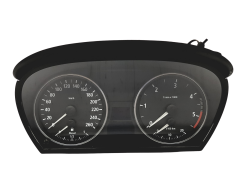 Tacho Kombiinstrument BMW 3 E90 9110215-02 A2C53168451 VDO Tacho Kombiinstrument BMW 3 E90 9110215-02 A2C53168451 VDO