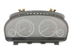 Tacho Kombiinstrument BMW 5 9348714-01 2615548-04 Johnson 25059