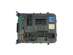 Steuergerät BSI 9663510580 PSA Johnson Controls