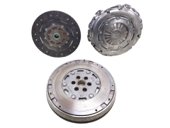 Zweimassenrad + Kupplung 9812748580 1617985780 1.5 HDI Citroen Peugeot 6000km