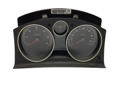 Tacho Kombiinstrument Opel Astra H 13225980ZT 3365