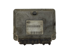 Steuergerät IAW.4AF.M9 55187372 61600.627.05 Fiat Magneti Marelli 14140