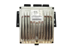 Steuergerät 8200331477 8200309916 R0410C076A Renault Delphi 22370