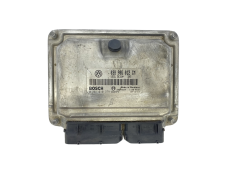 Steuergerät 038906012CM 0281010379 VW Bosch 57763