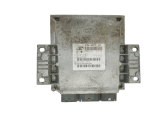 Steuergerät 9642597680 IAW48P2.70 PSA Magneti Marelli 46009