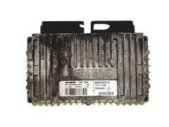 Steuergerät S105280024B 8200167410 7700110261 Renault Siemens 