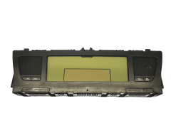 Tacho Kombiinstrument C4 Picasso 9664365280 F 00 48106