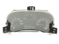 Tacho Kombiinstrument Fiat Doblo 46817748 503000111400 41938