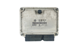 Steuergerät 045906019CE 0281013179 VW Bosch 47786