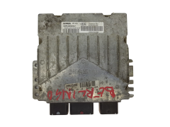 Steuergerät 5WS40025D-T 9644860380 9644323980 PSA Siemens 13431
