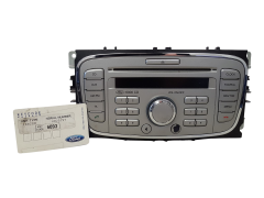Cd-Radio Ford Focus 8M5T-18C815-AB 6000CD 6093