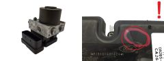 Abs-Pumpe Ford Focus MK2 3M51-2M110-GA 10.0970-0110.3 5668