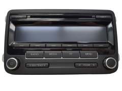 Cd-Radio Volkswagen 5M0035186J 7640212360 Bosch 1287