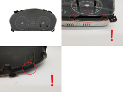 Tacho Kombiinstrument Hyundai Getz 94003-1C010 2003-87500H 1601