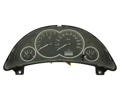 Tacho Kombiinstrument Opel Corsa C 13117946CD 110080226005 69454 Tacho Kombiinstrument Opel Corsa C 13117946CD 110080226005 69454