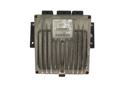 Steuergerät 8200513076 8200582518 R0410B037C Renault Delphi 19301