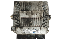 Steuergerät 5WS40303H-T 4M51-12A650-JH  Ford Siemens