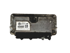 Steuergerät Seat 03C906024H 6160136304 Magneti Marelli 