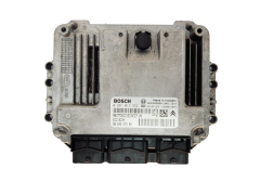 Steuergerät 0281013332 9664257580  9653958980 PSA Bosch 30861