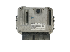 Steuergerät 55207405 0281013531 Fiat Bosch 46691