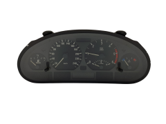 Tacho Kombiinstrument BMW 3 E46 6211 6911288 0263606343 1304 Tacho Kombiinstrument BMW 3 E46 6211 6911288 0263606343 1304