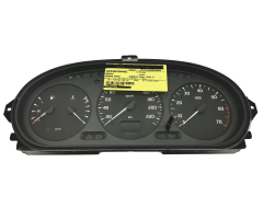 Tacho Kombiinstrument Renault Megane 1 Scenic 1 7700847782 G 49550