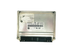 Steuergerät BMW 7786887 0281010205 Bosch 32236