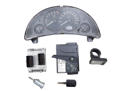 Startset Opel Corsa C 24443795 24467903 09166814FL 13107754 1.0 Startset Opel Corsa C 24443795 24467903 09166814FL 13107754 1.0