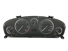 Tacho Kombiinstrument Peugeot 406 9644231380 110080108018 52848
