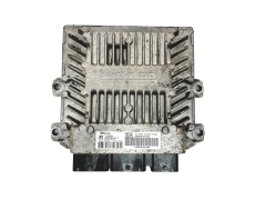 Steuergerät 5WS40615A-T 9664287480 9661642180 PSA Siemens 29792
