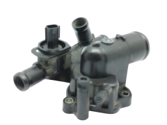 Thermostat Gehäuse 8200801571 Renault Nissan 2.0 DCI