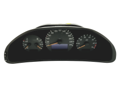 Tacho Kombiinstrument Mercedes CLK W208 A2085404211 VDO