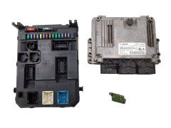 Startset Citroen C3 2 9676833080 9666952280 E3301002 1.4 HDI